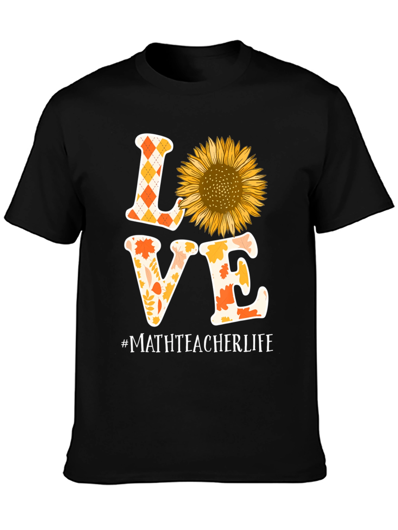 Math Teacher Life T-Shirt
