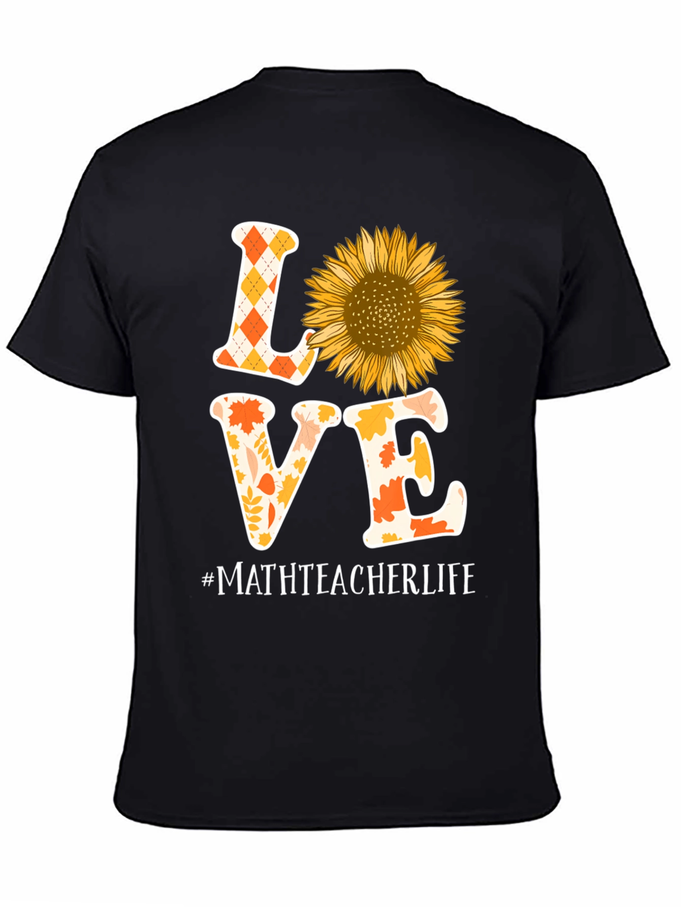 Math Teacher Life T-Shirt