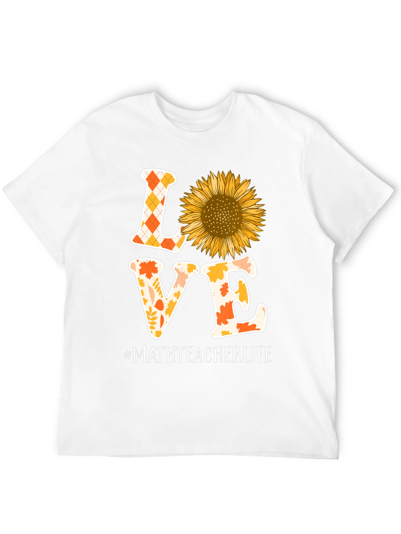 Math Teacher Life T-Shirt