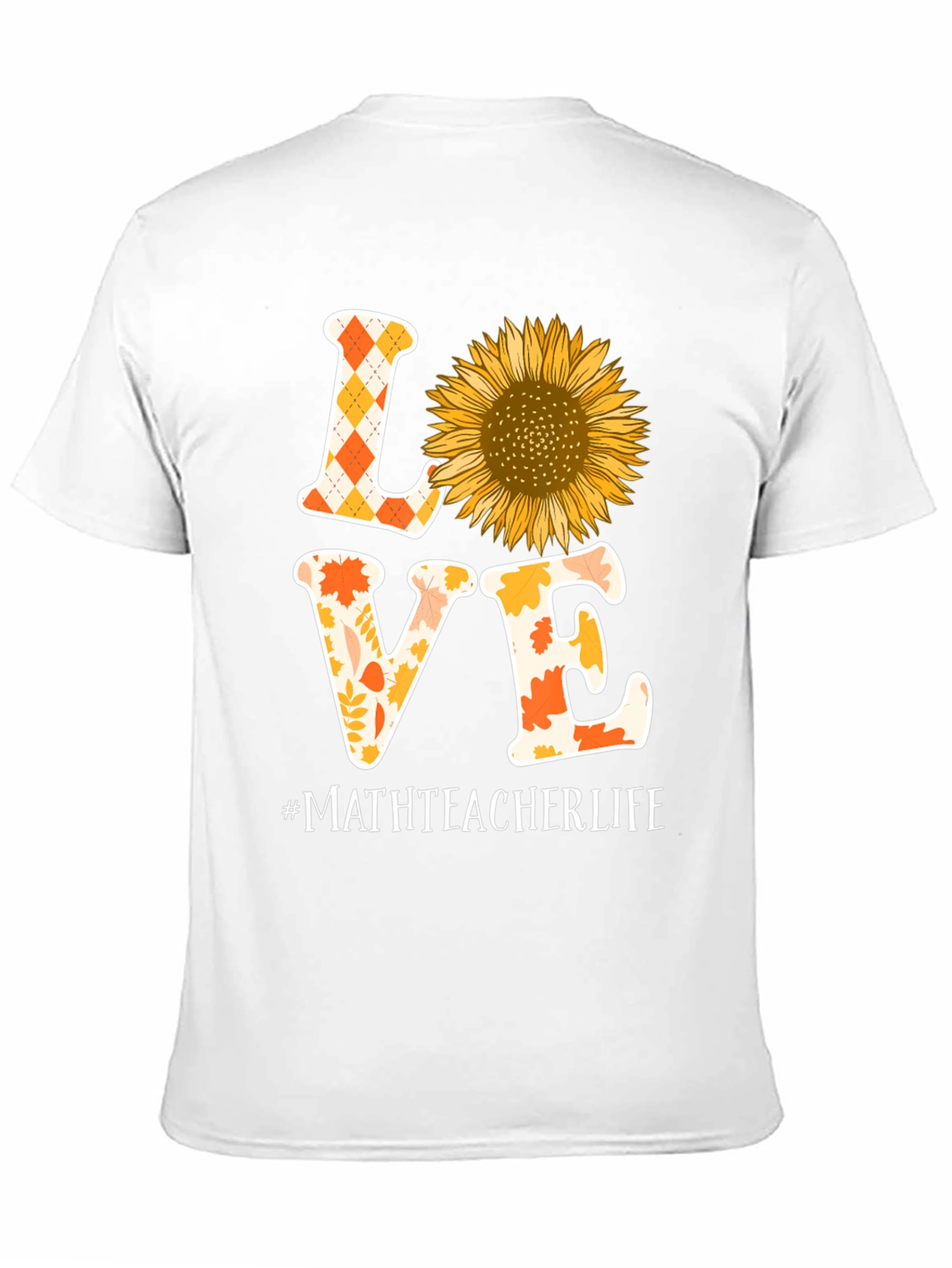 Math Teacher Life T-Shirt