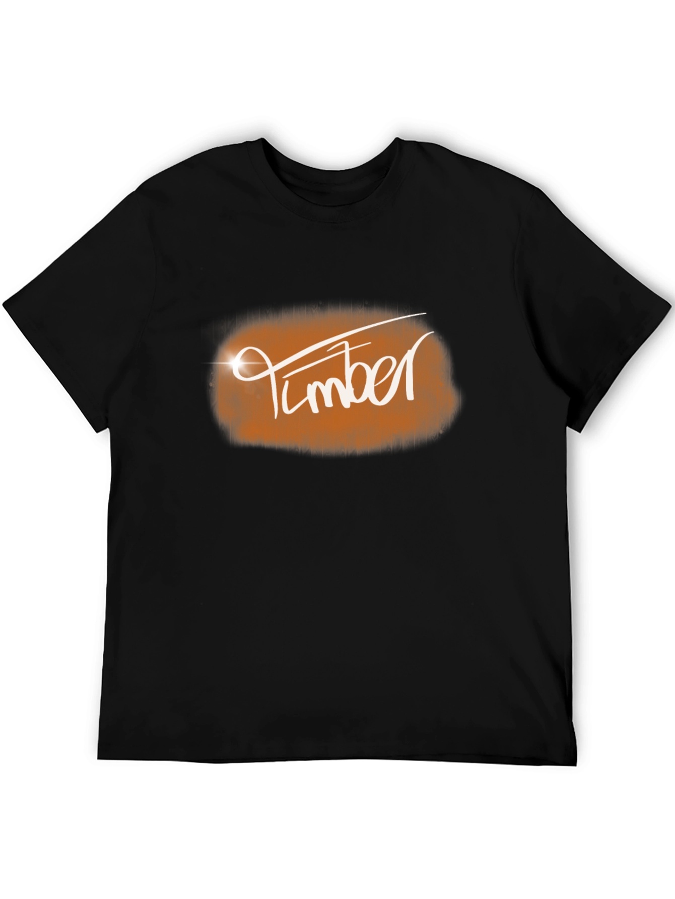 Timber Graphic Tee - Stylish & Unique Design