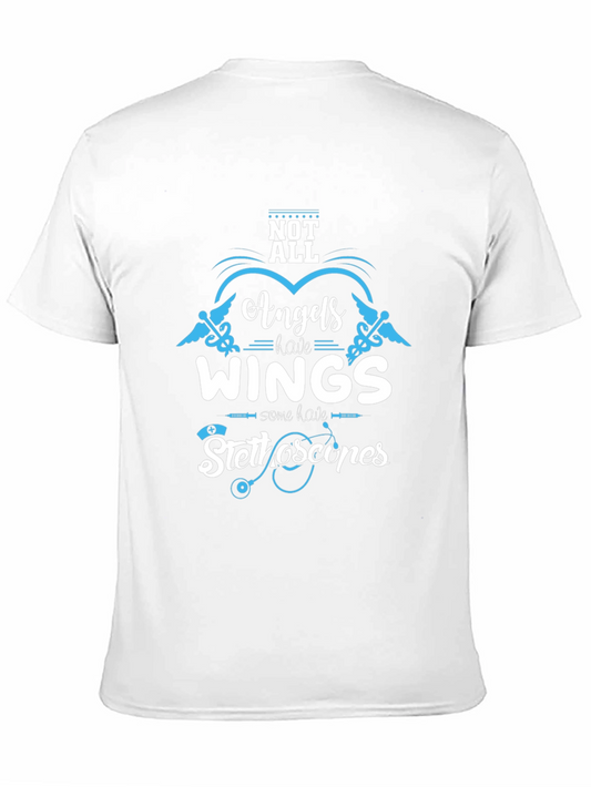 Not All Angels Have Wings T-Shirt