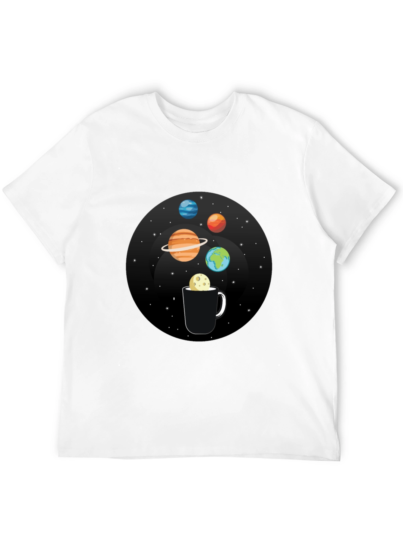 Planetary Coffee T-Shirt