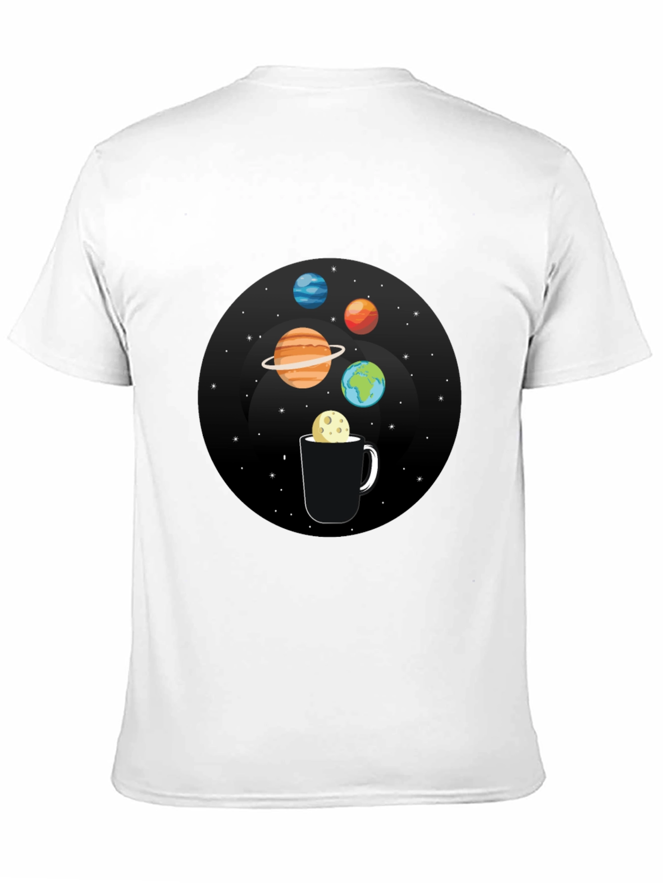 Planetary Coffee T-Shirt