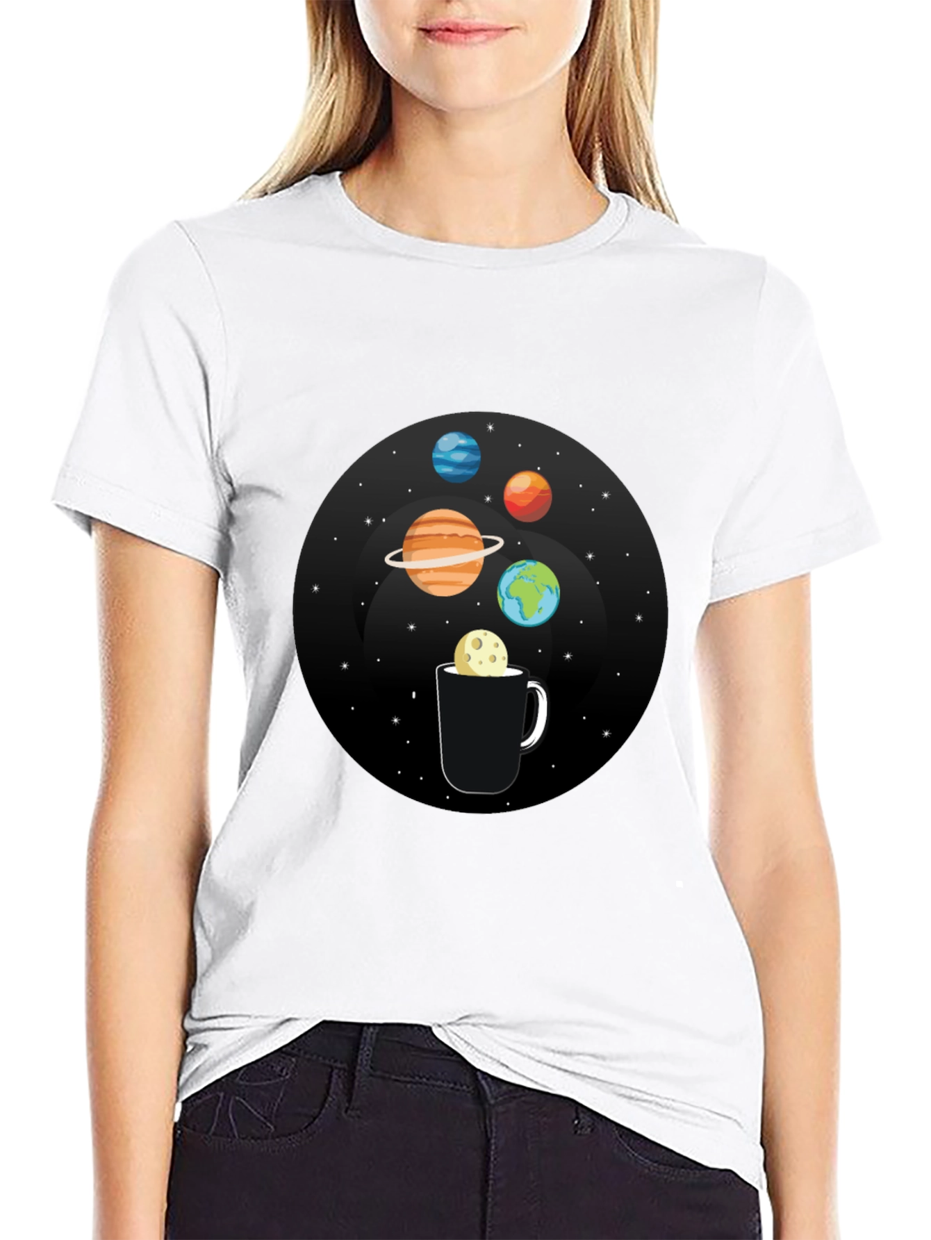 Planetary Coffee T-Shirt