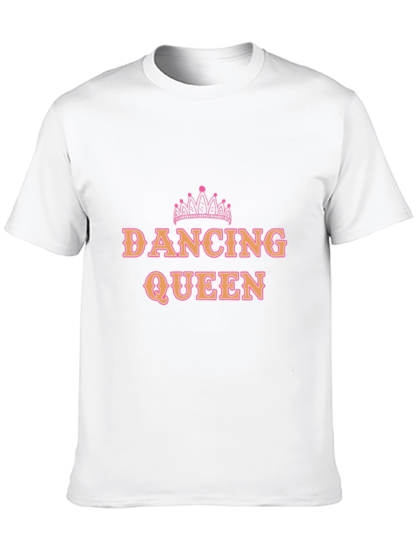 Dancing Queen T-Shirt - Fun Graphic Tee