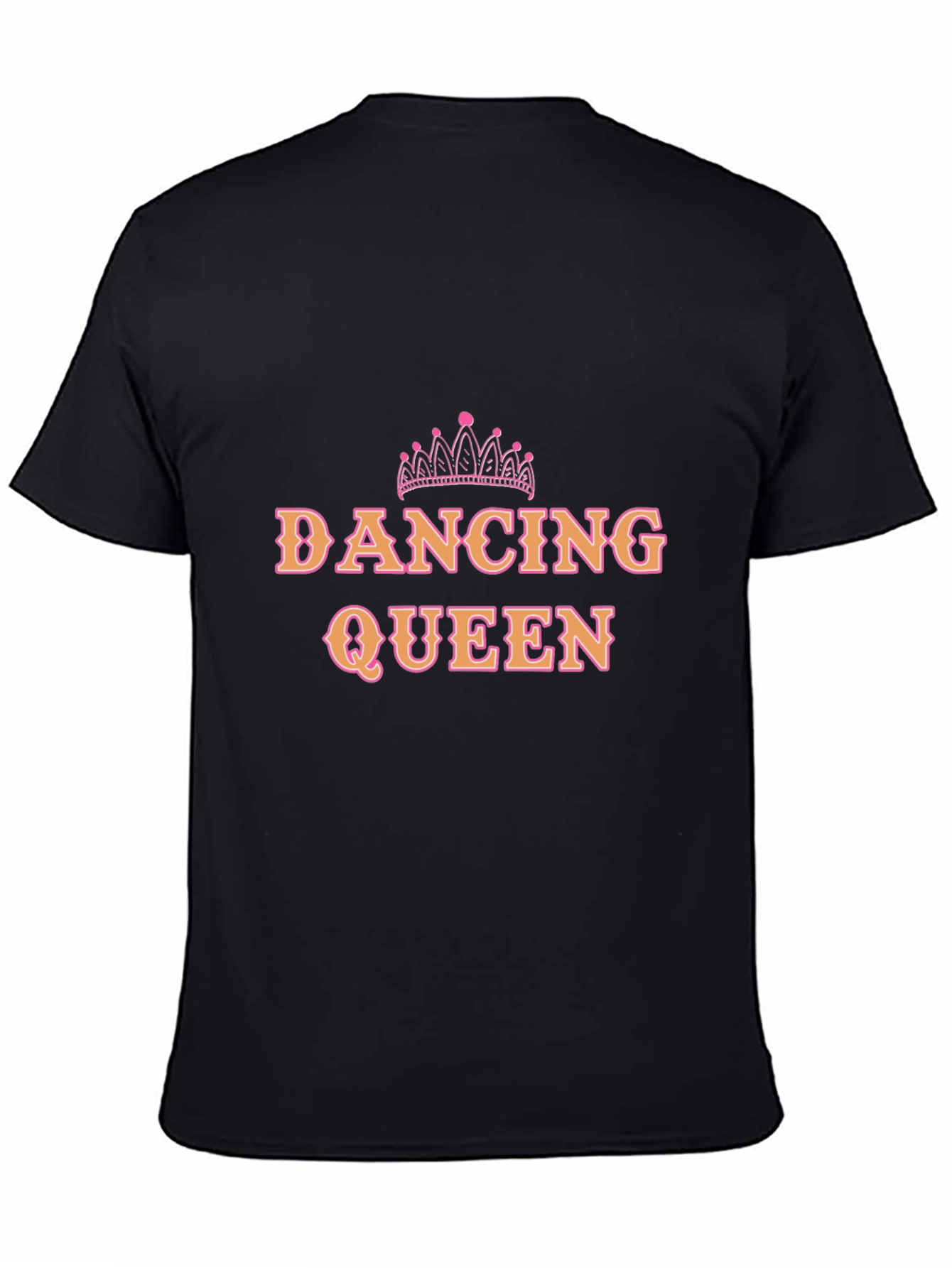 Dancing Queen T-Shirt - Fun Graphic Tee