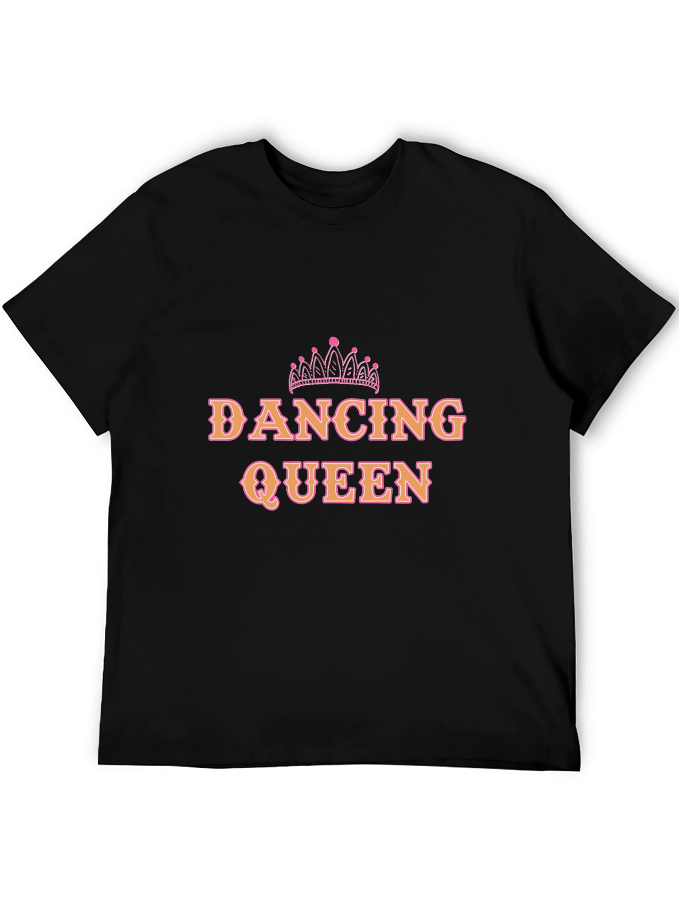 Dancing Queen T-Shirt - Fun Graphic Tee