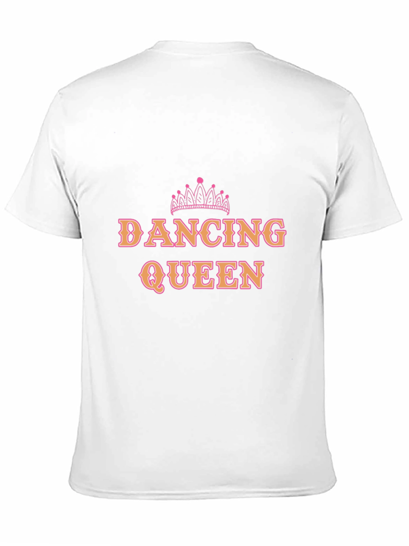 Dancing Queen T-Shirt - Fun Graphic Tee