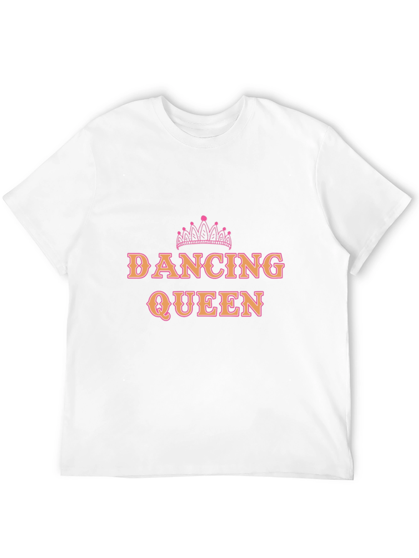 Dancing Queen T-Shirt - Fun Graphic Tee