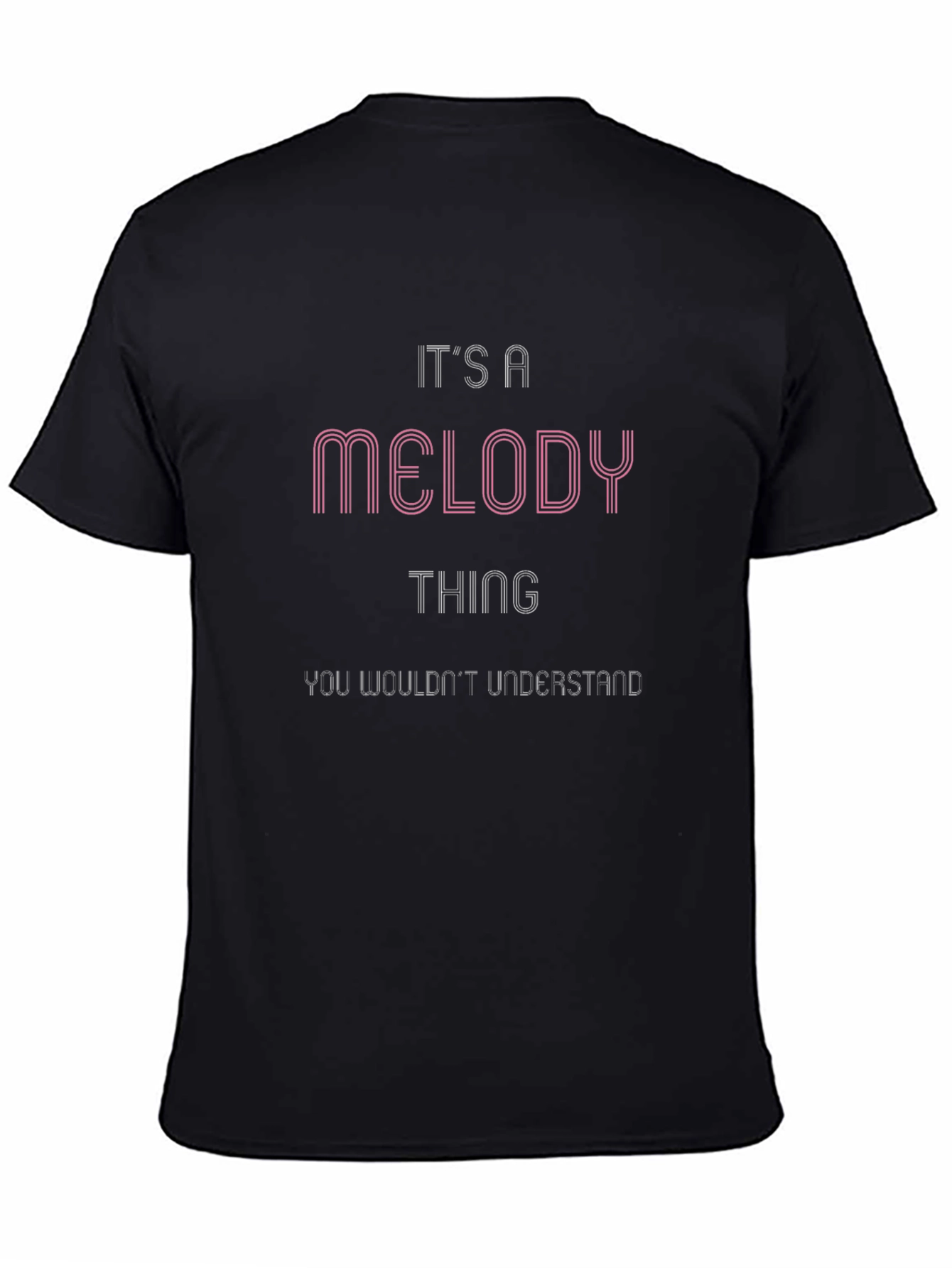 Its a Melody Thing T-Shirt