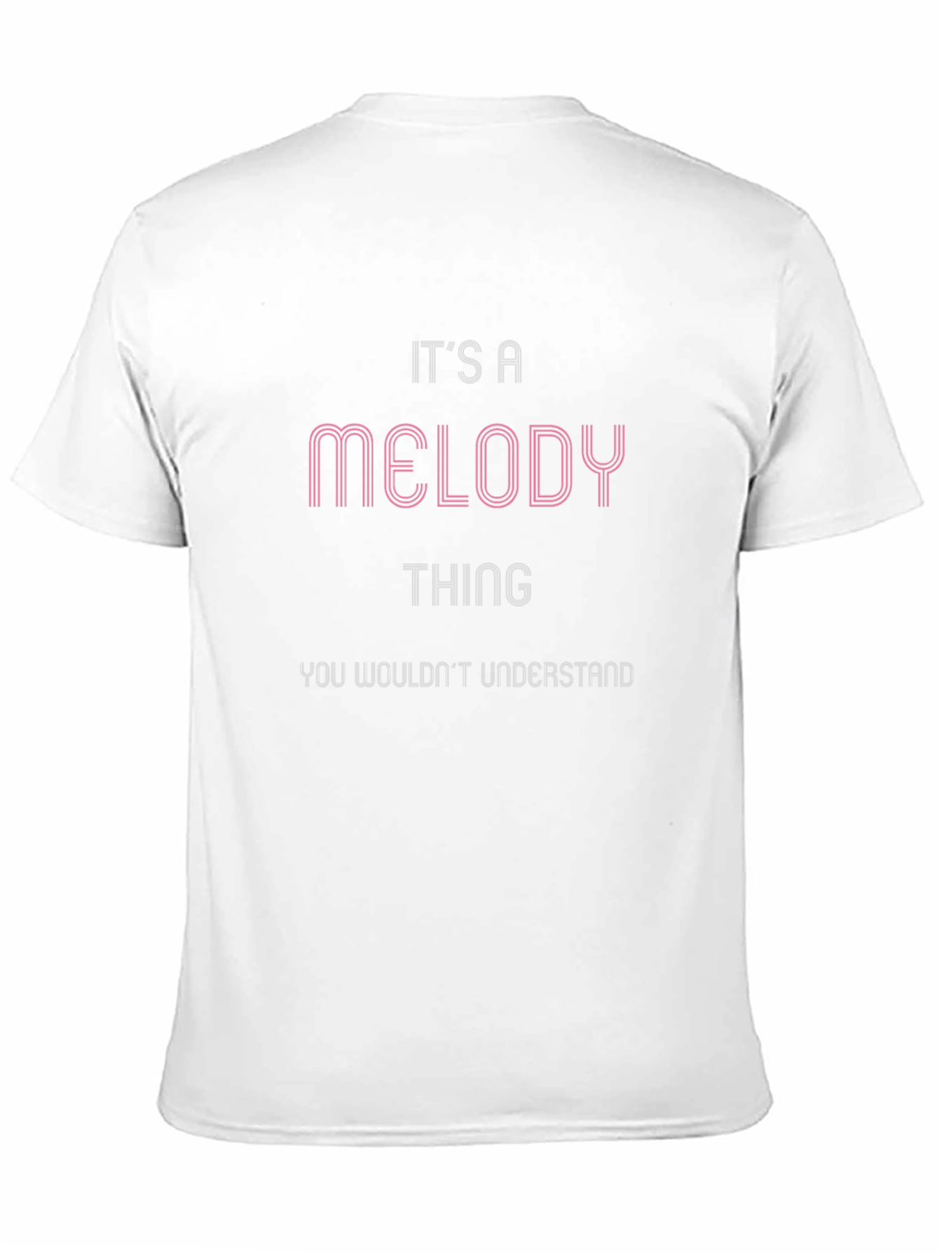Its a Melody Thing T-Shirt