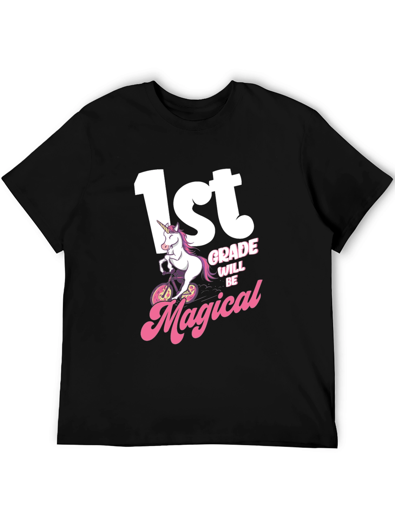 1st Grade Magical Unicorn T-Shirt