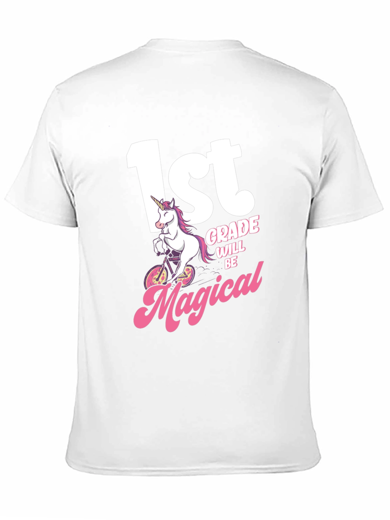 1st Grade Magical Unicorn T-Shirt