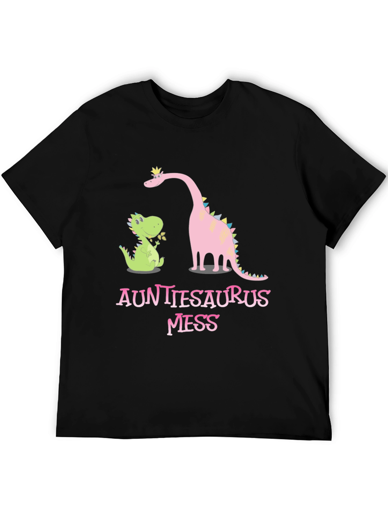 Auntiesaurus Mess T-Shirt