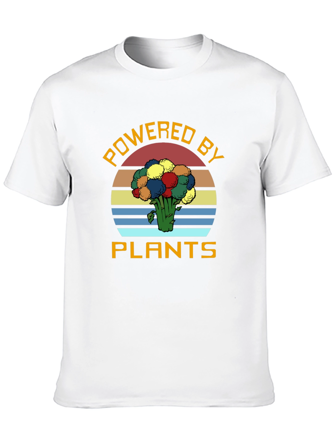 Powered by Plants T-Shirt