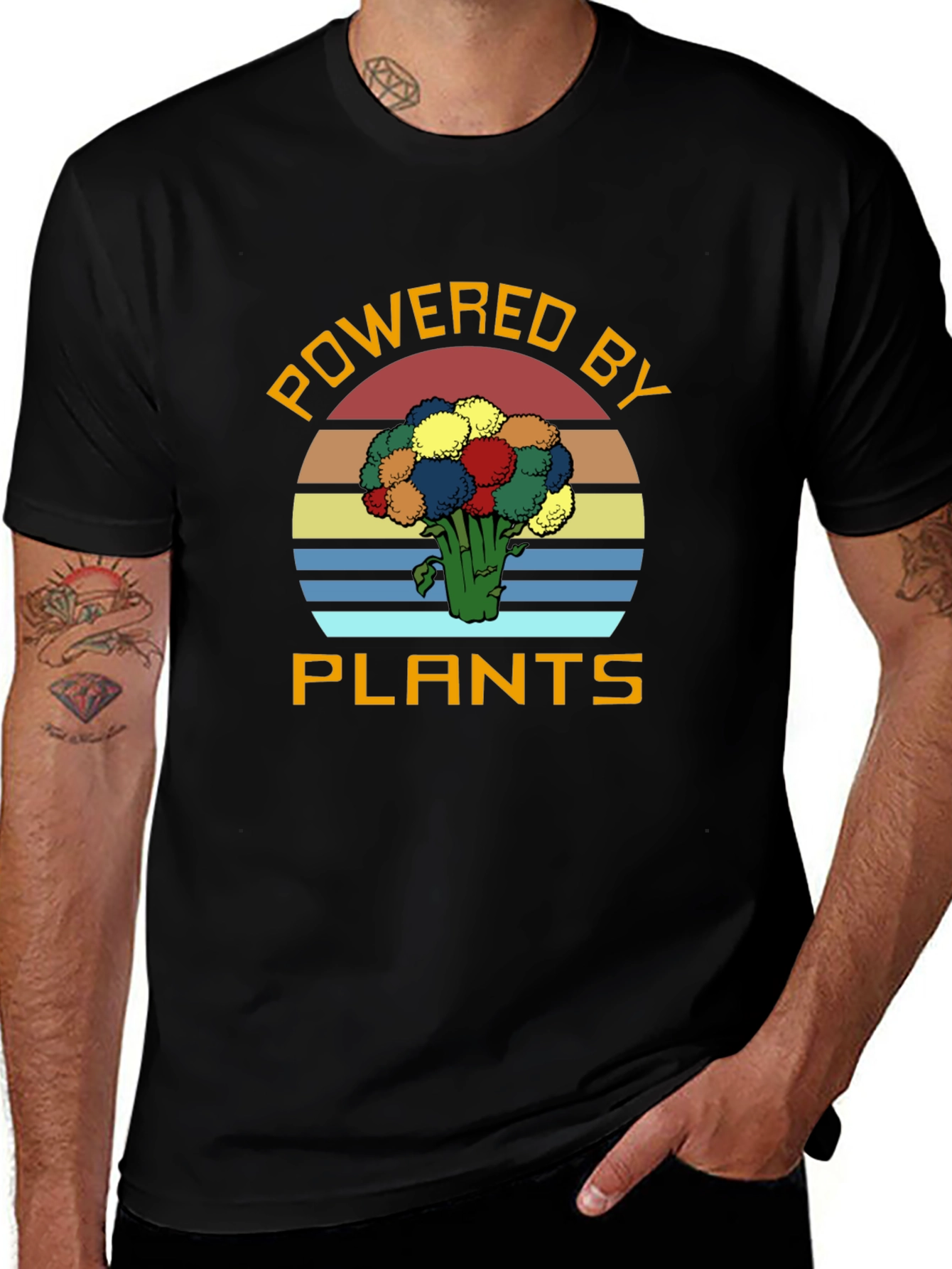 Powered by Plants T-Shirt