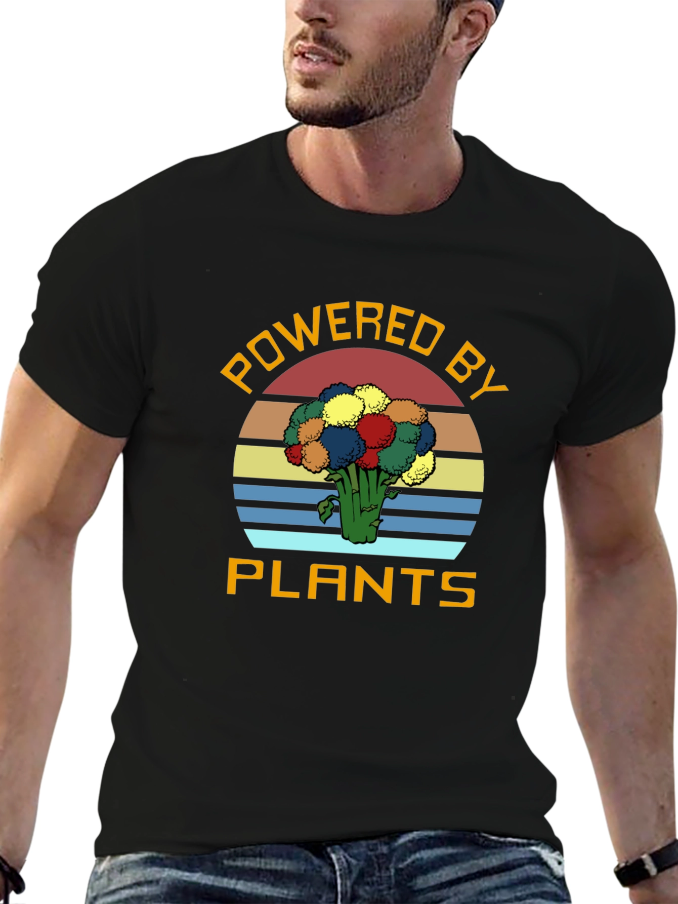Powered by Plants T-Shirt