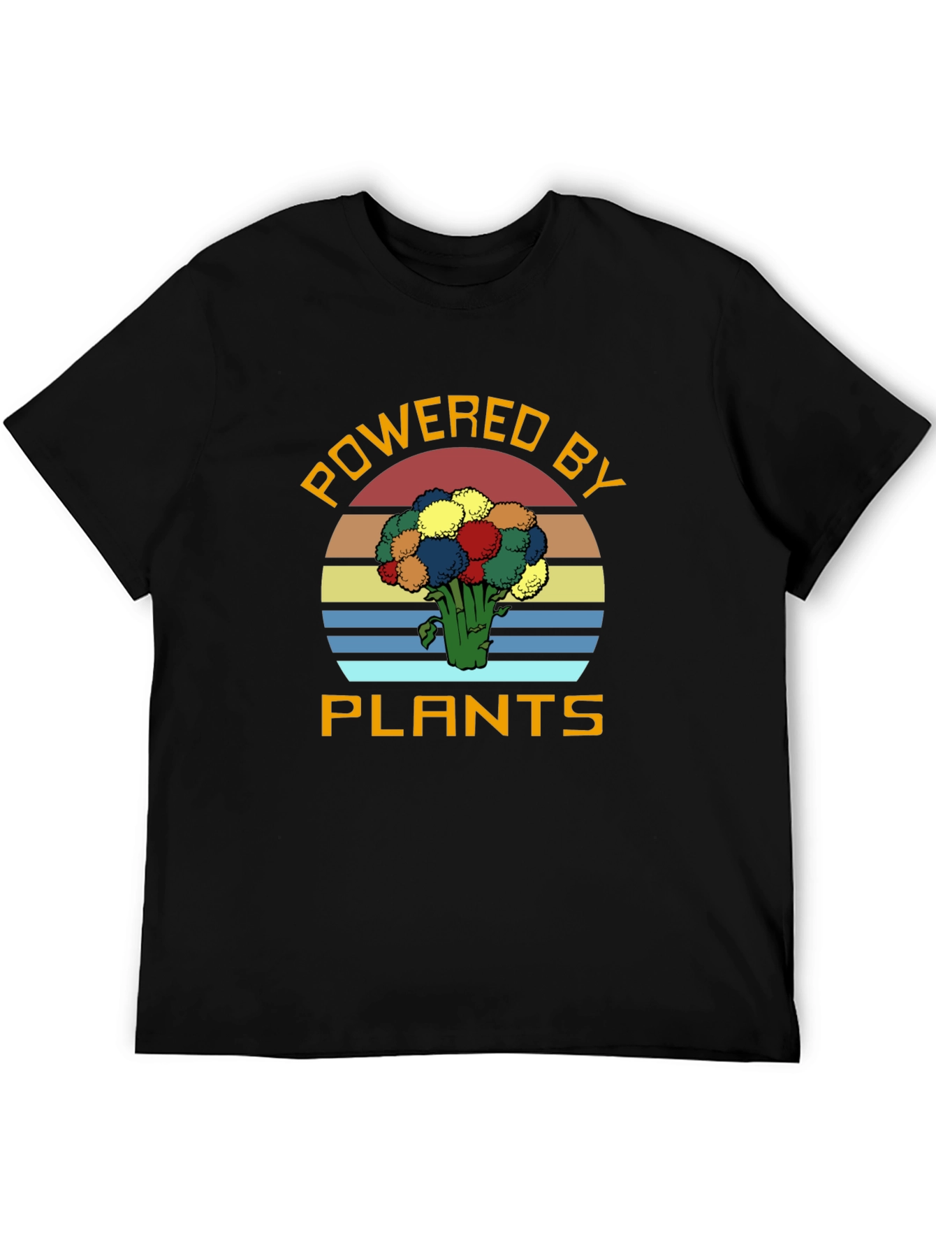 Powered by Plants T-Shirt