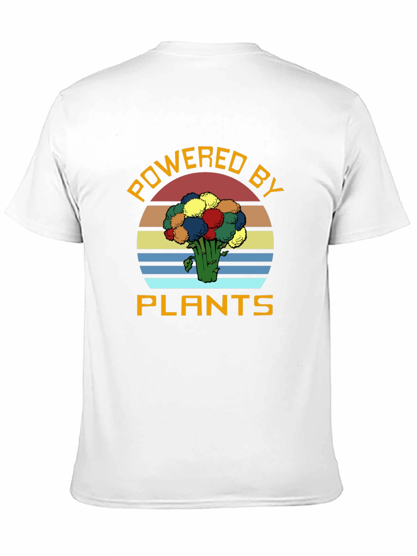Powered by Plants T-Shirt