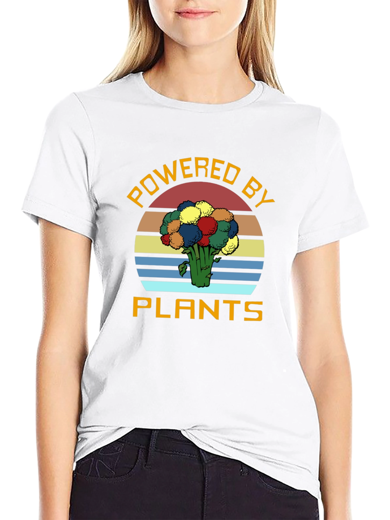 Powered by Plants T-Shirt
