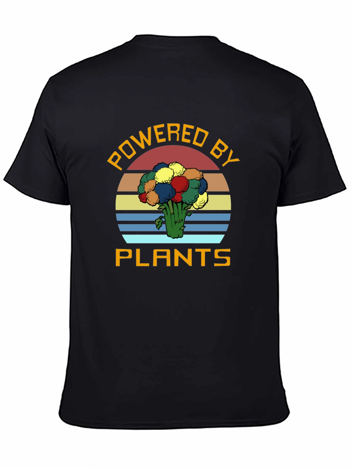 Powered by Plants T-Shirt