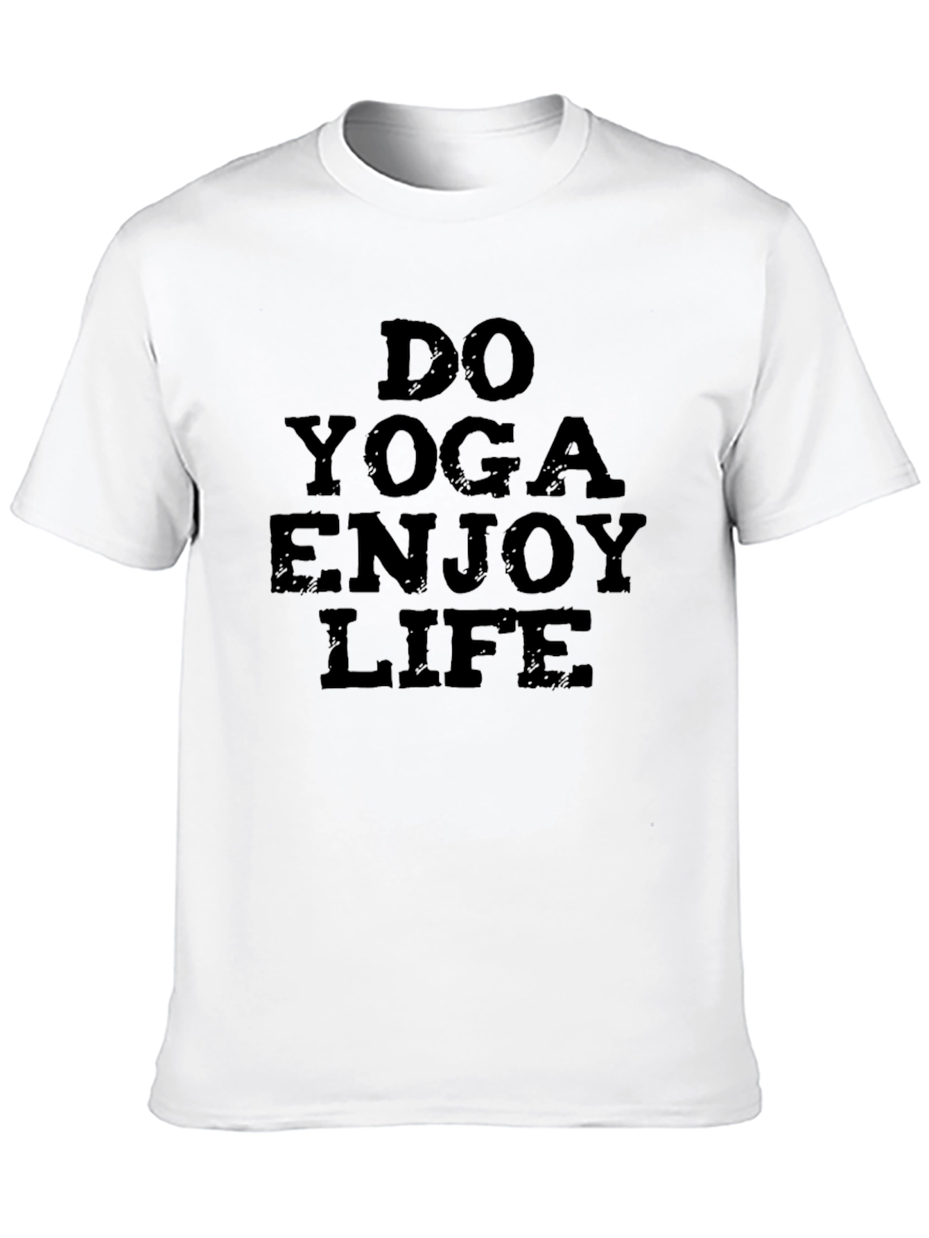 Do Yoga Enjoy Life Graphic Tee