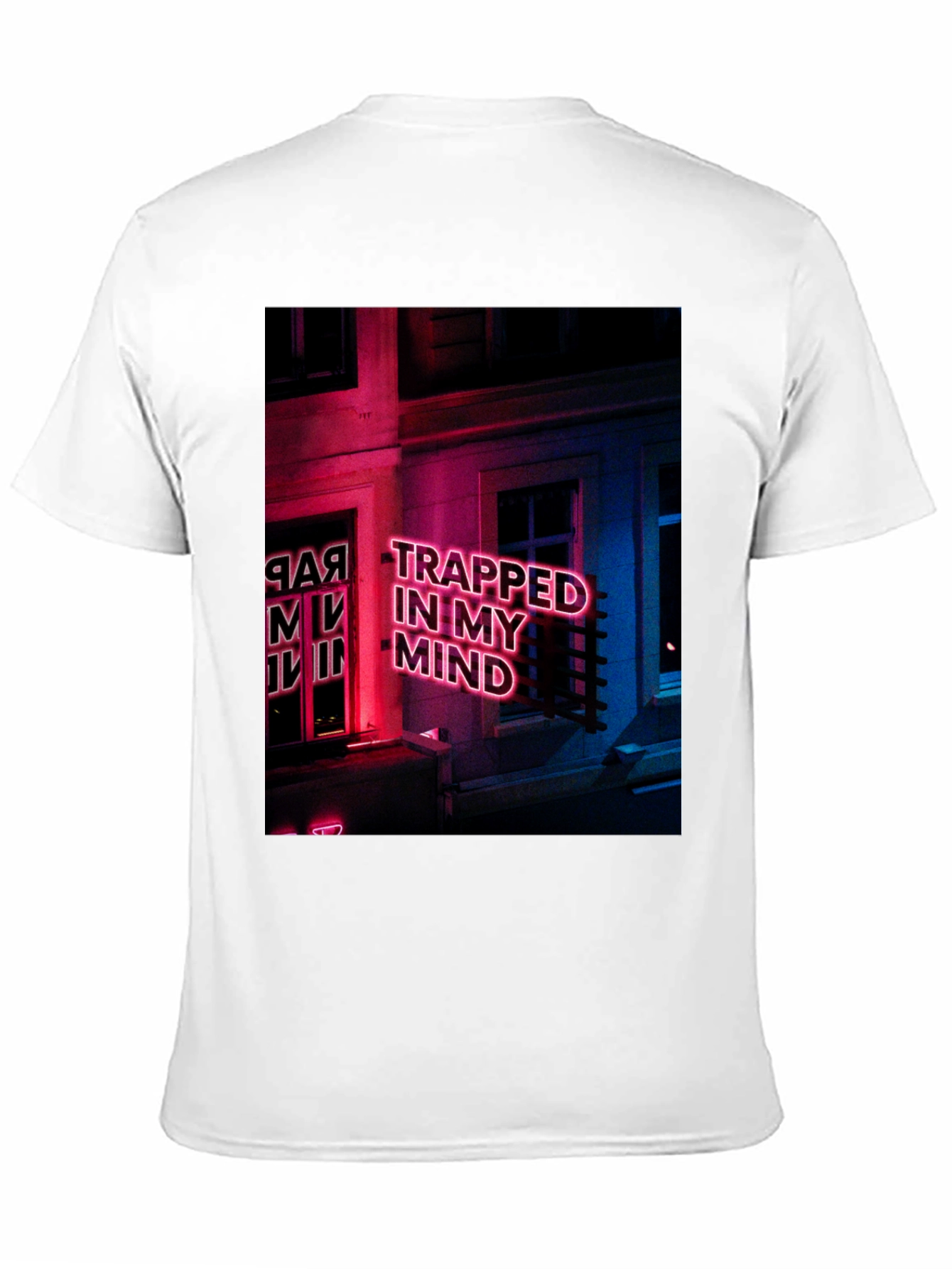 Trapped In My Mind Graphic T-Shirt