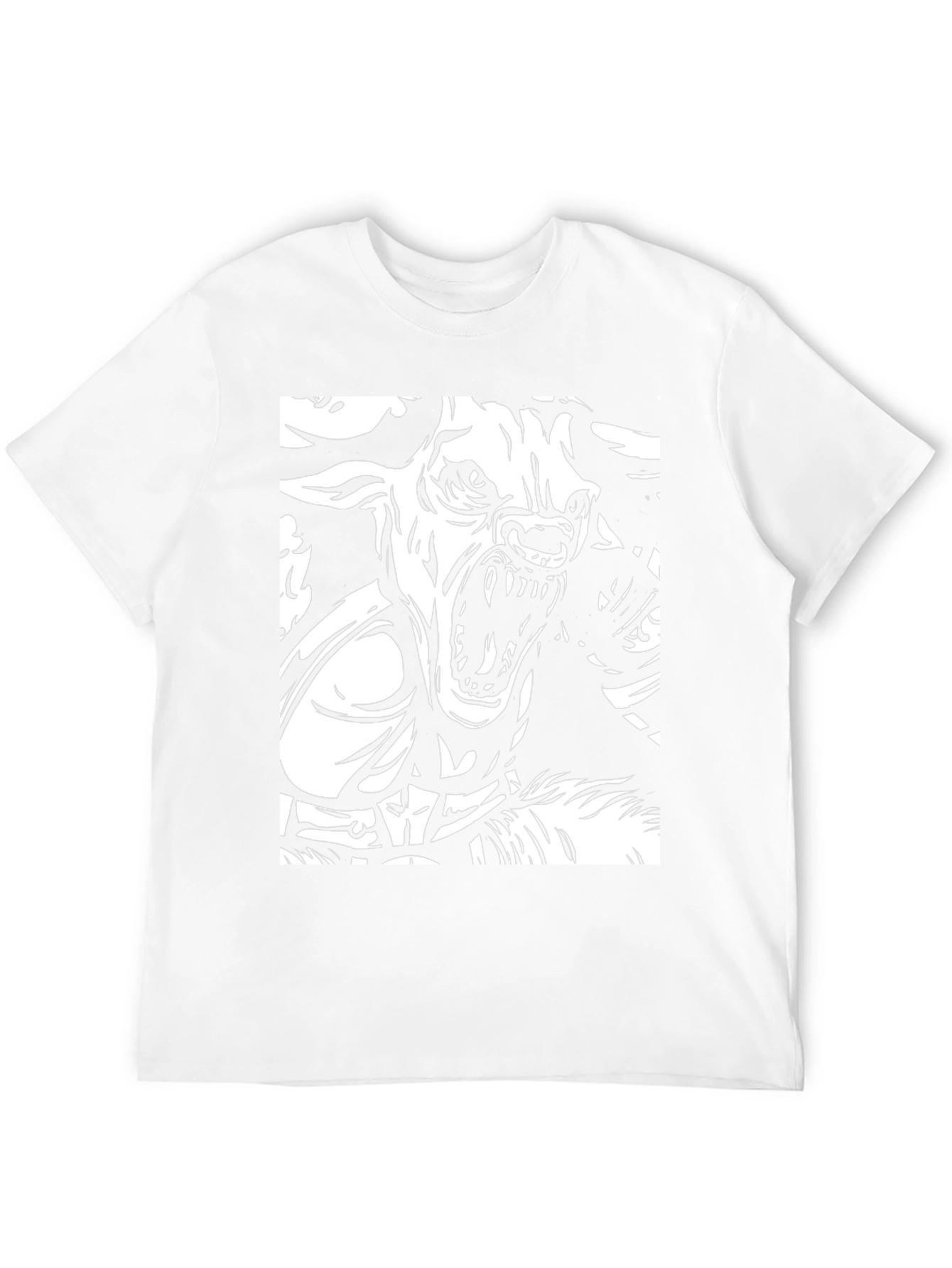 Minotaur Graphic Tee - Black