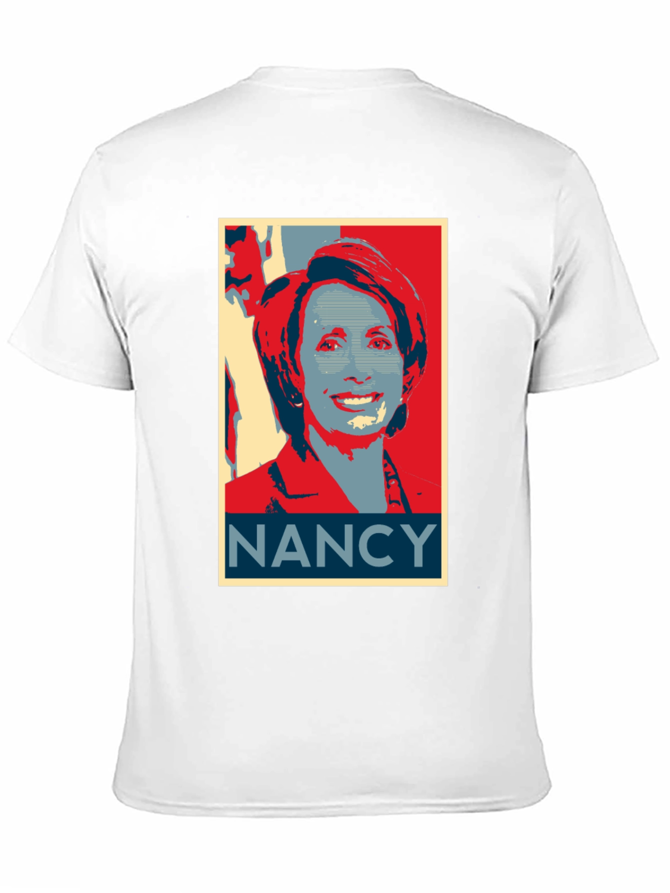 Nancy Pelosi T-Shirt - Hope Style Portrait