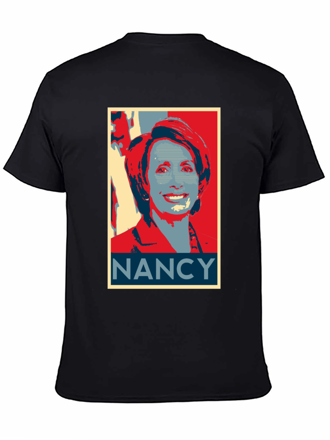Nancy Pelosi T-Shirt - Hope Style Portrait