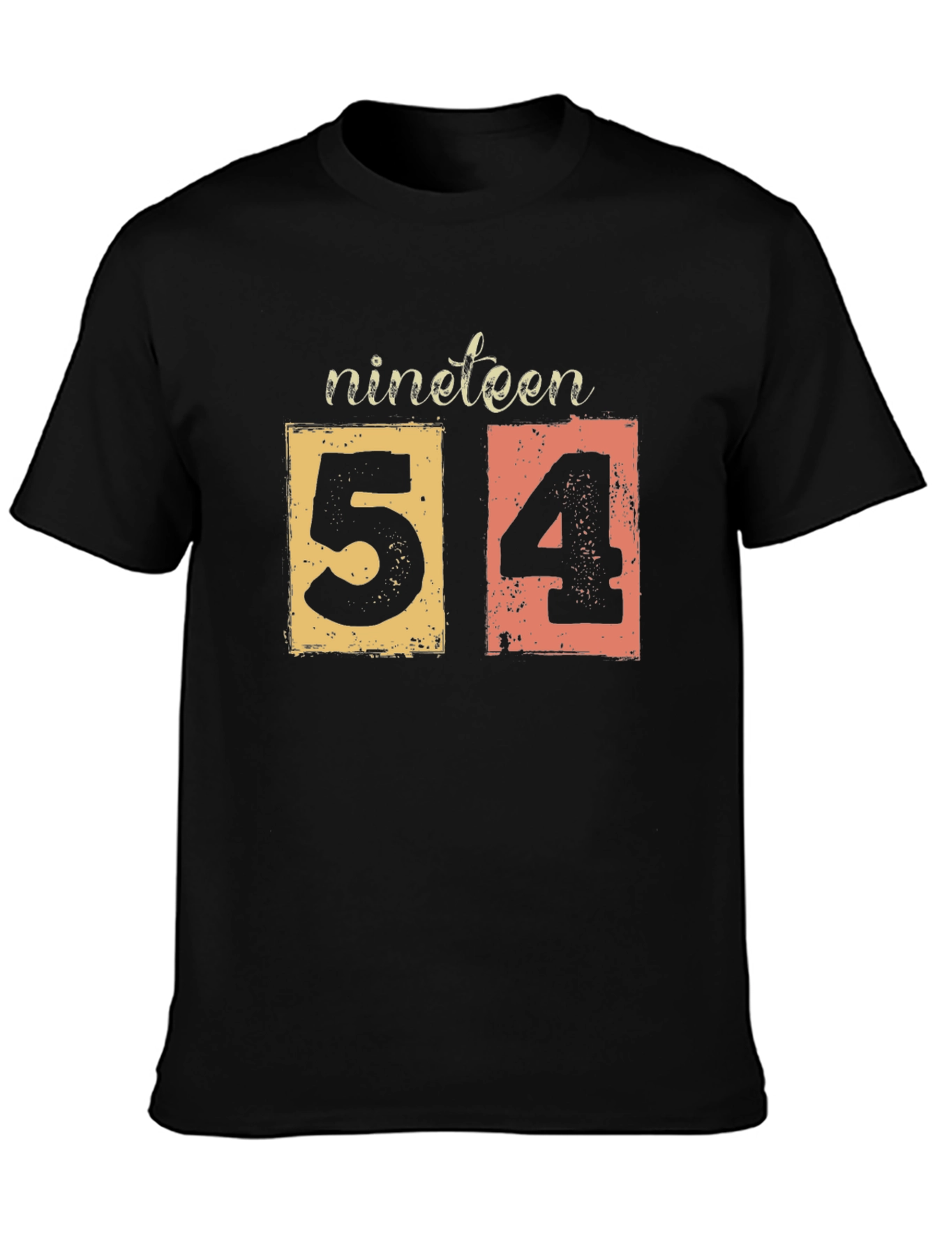 Nineteen 54 Graphic T-Shirt