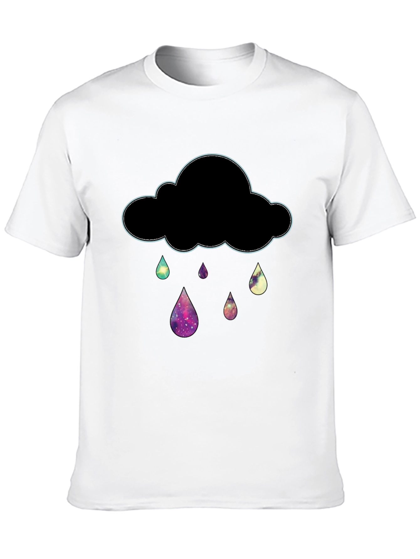 Cosmic Rain Cloud T-Shirt