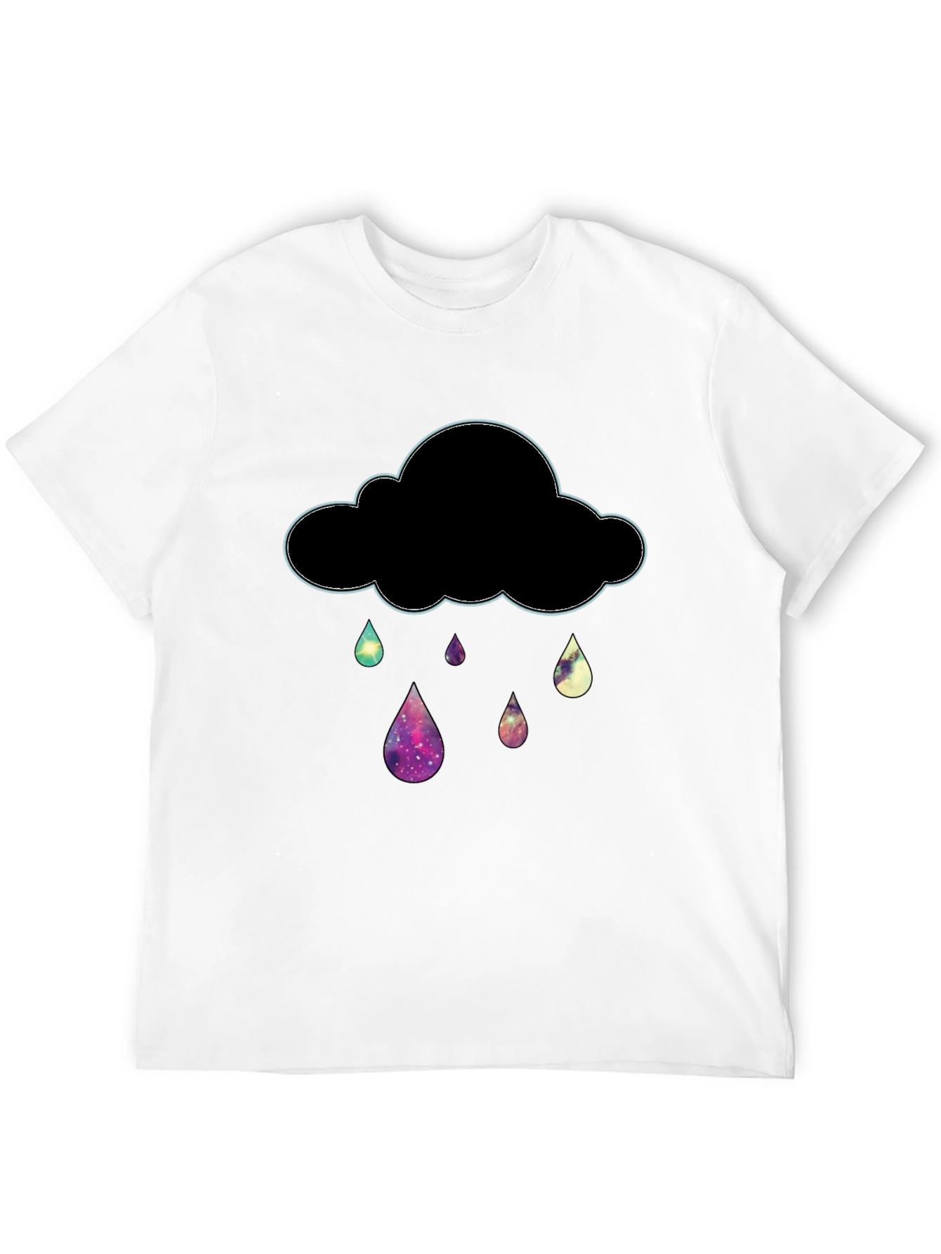 Cosmic Rain Cloud T-Shirt