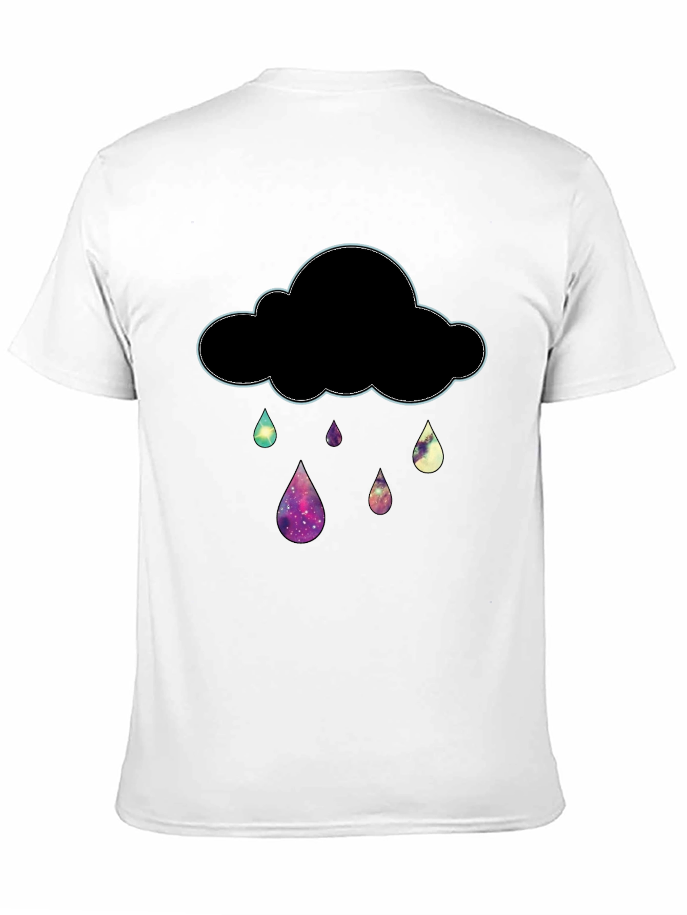 Cosmic Rain Cloud T-Shirt