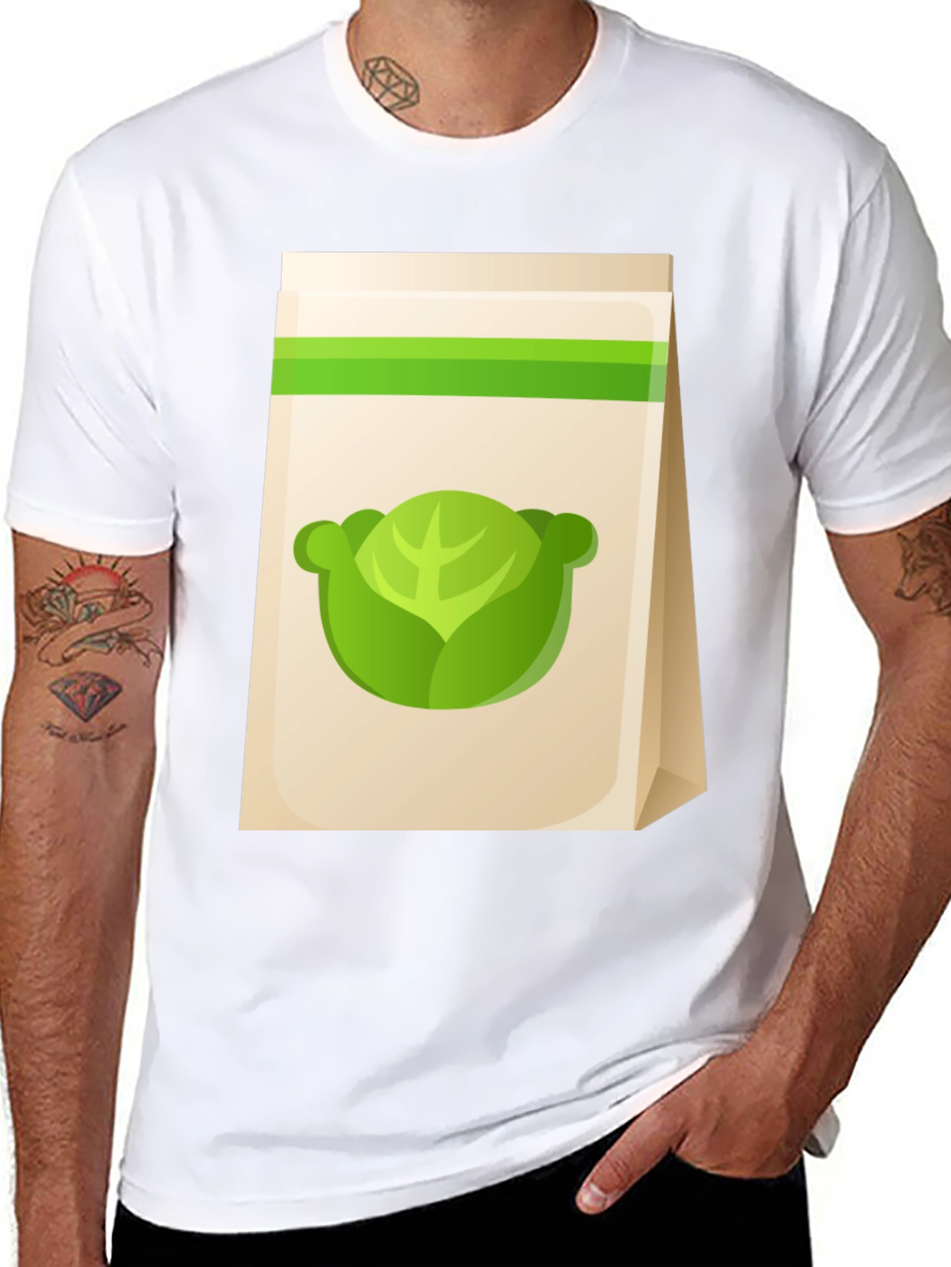 Cabbage Patch T-Shirt - Fresh Style
