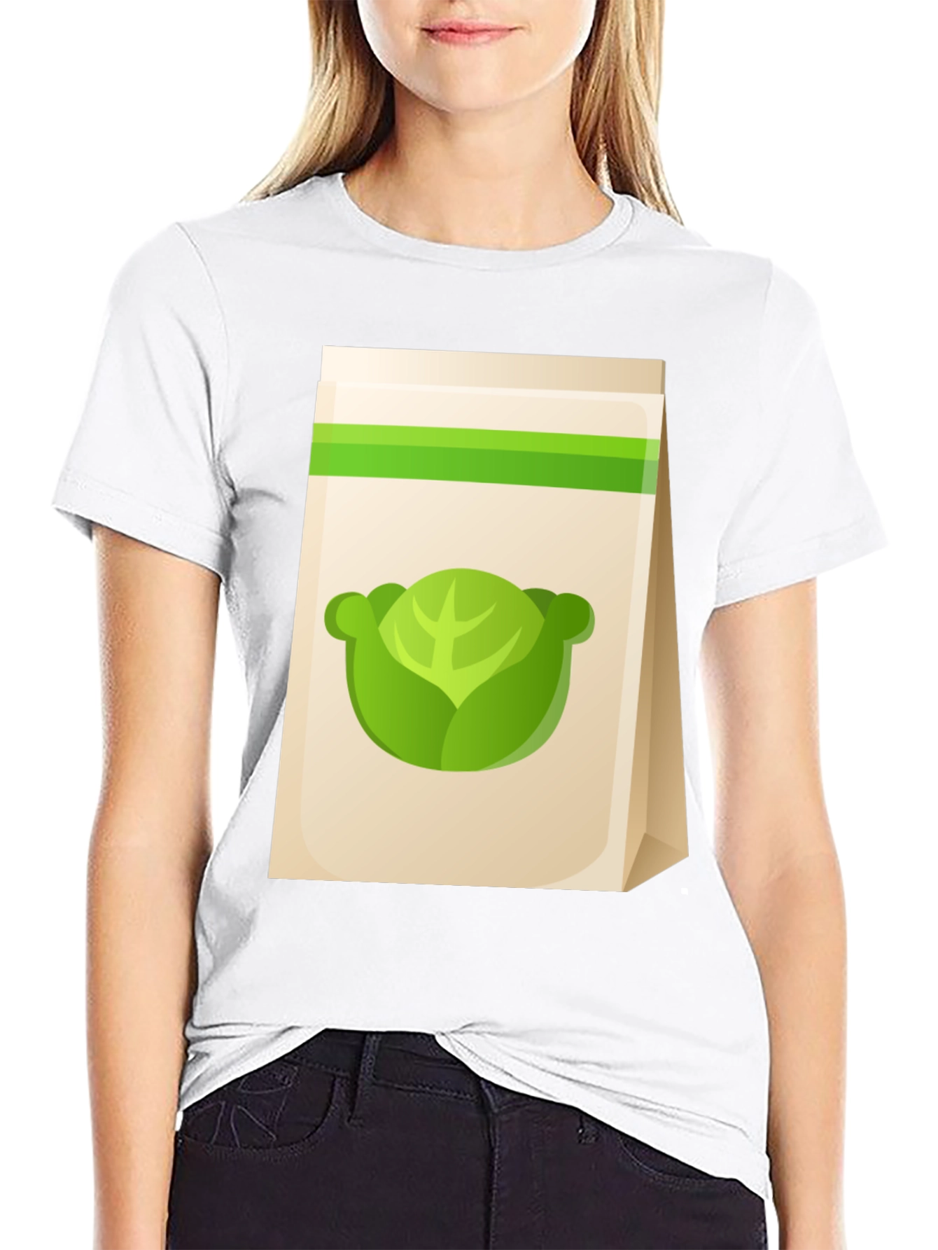 Cabbage Patch T-Shirt - Fresh Style
