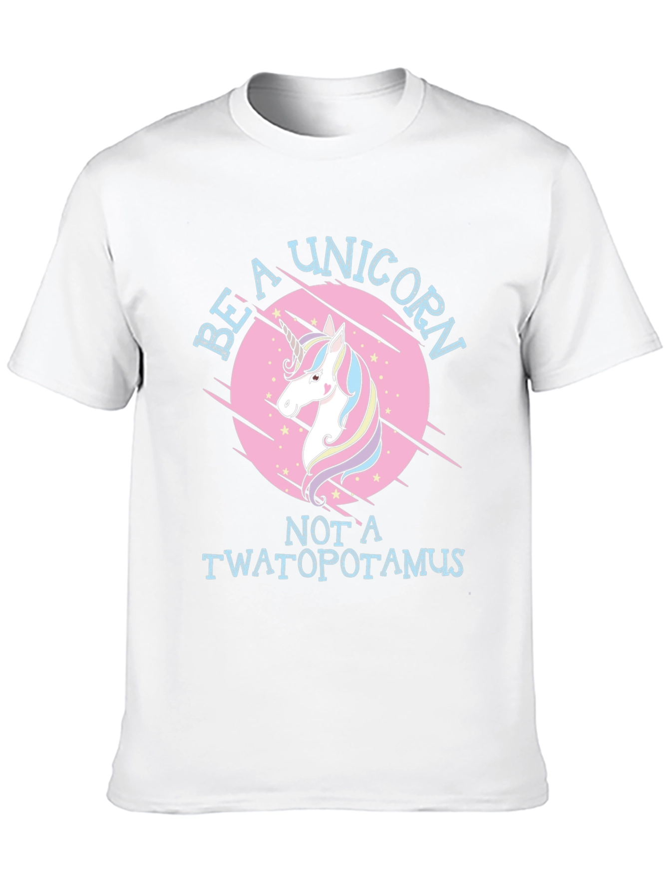Be A Unicorn Graphic T-Shirt