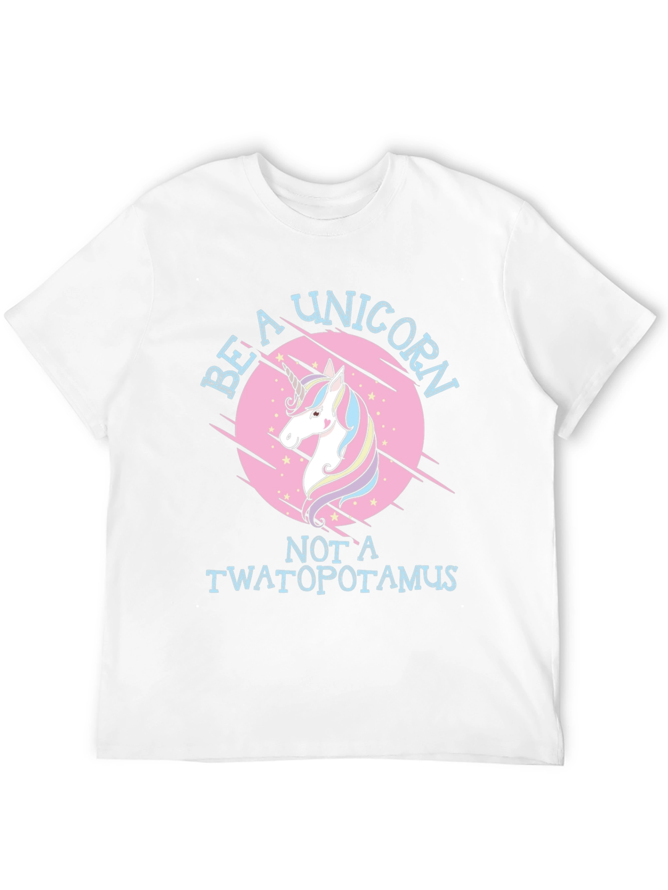 Be A Unicorn Graphic T-Shirt