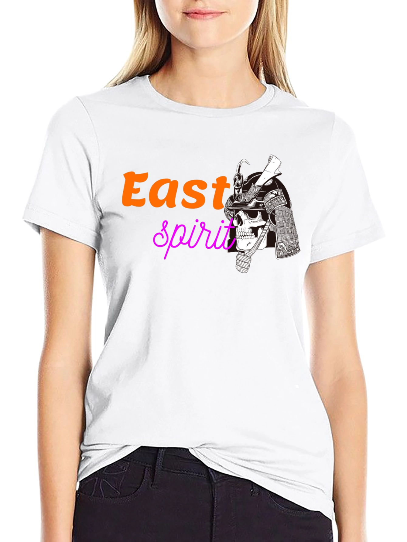 East Spirit Graphic Tee