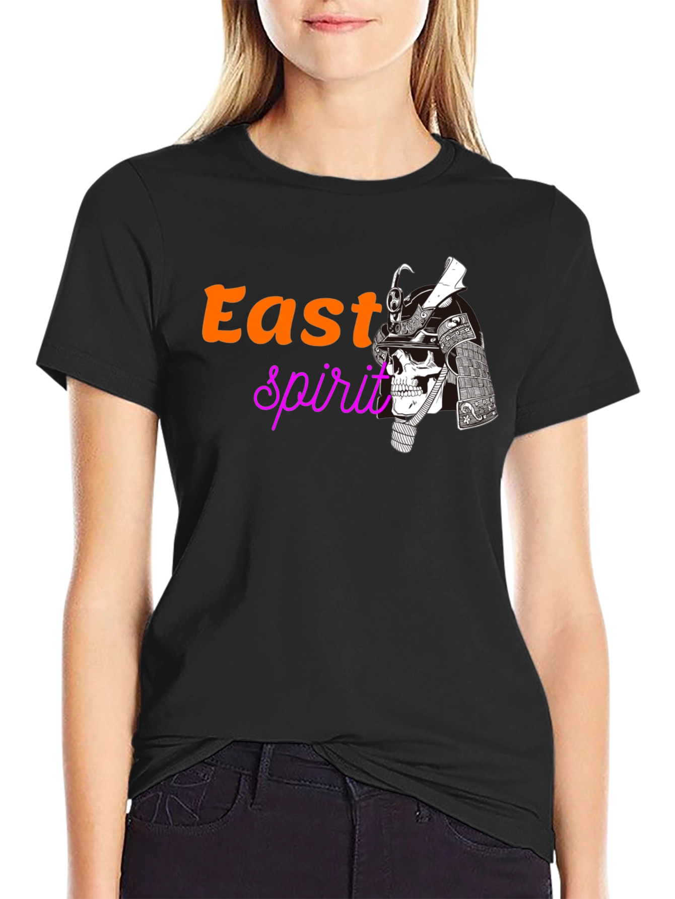 East Spirit Graphic Tee