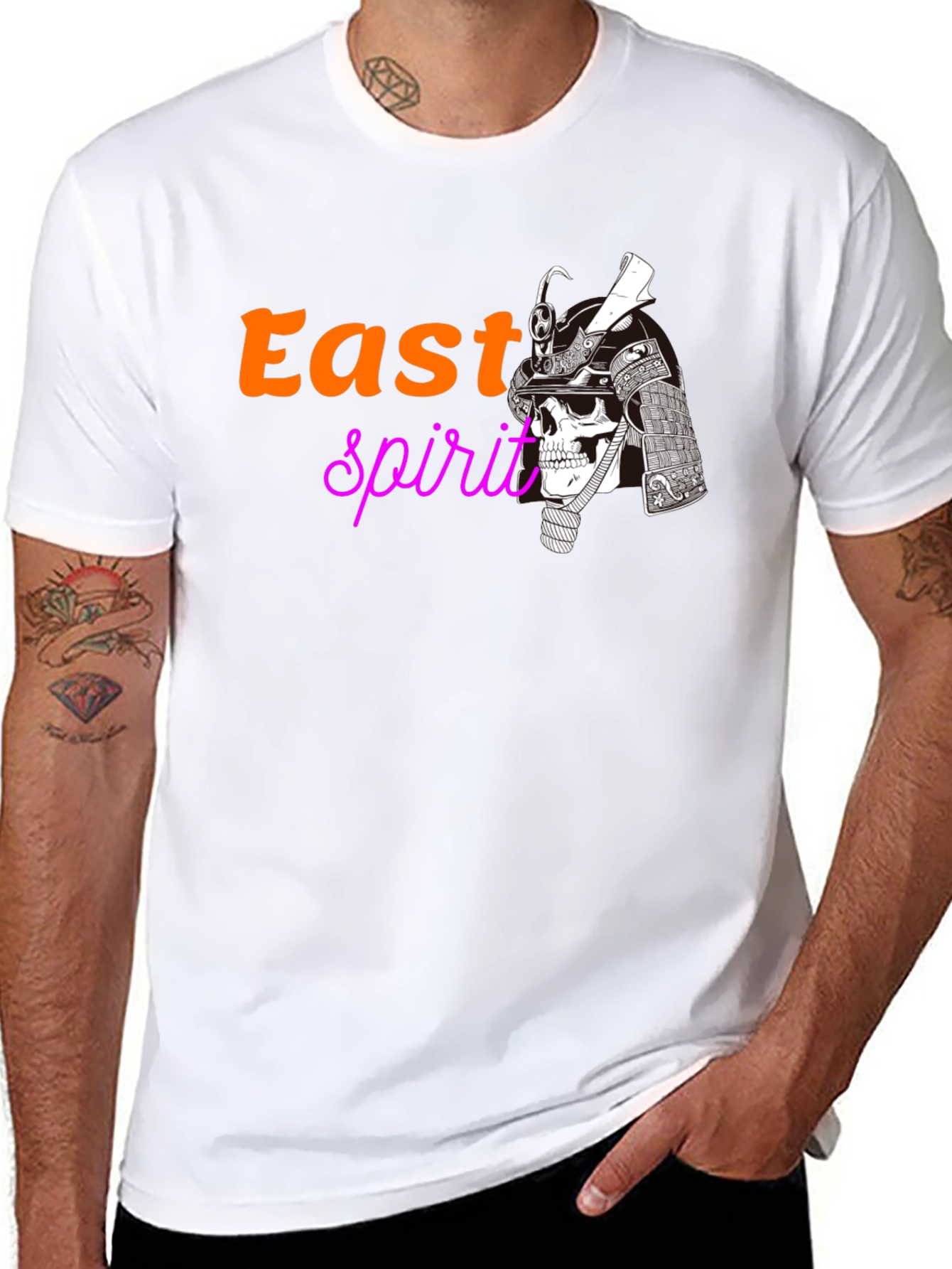 East Spirit Graphic Tee