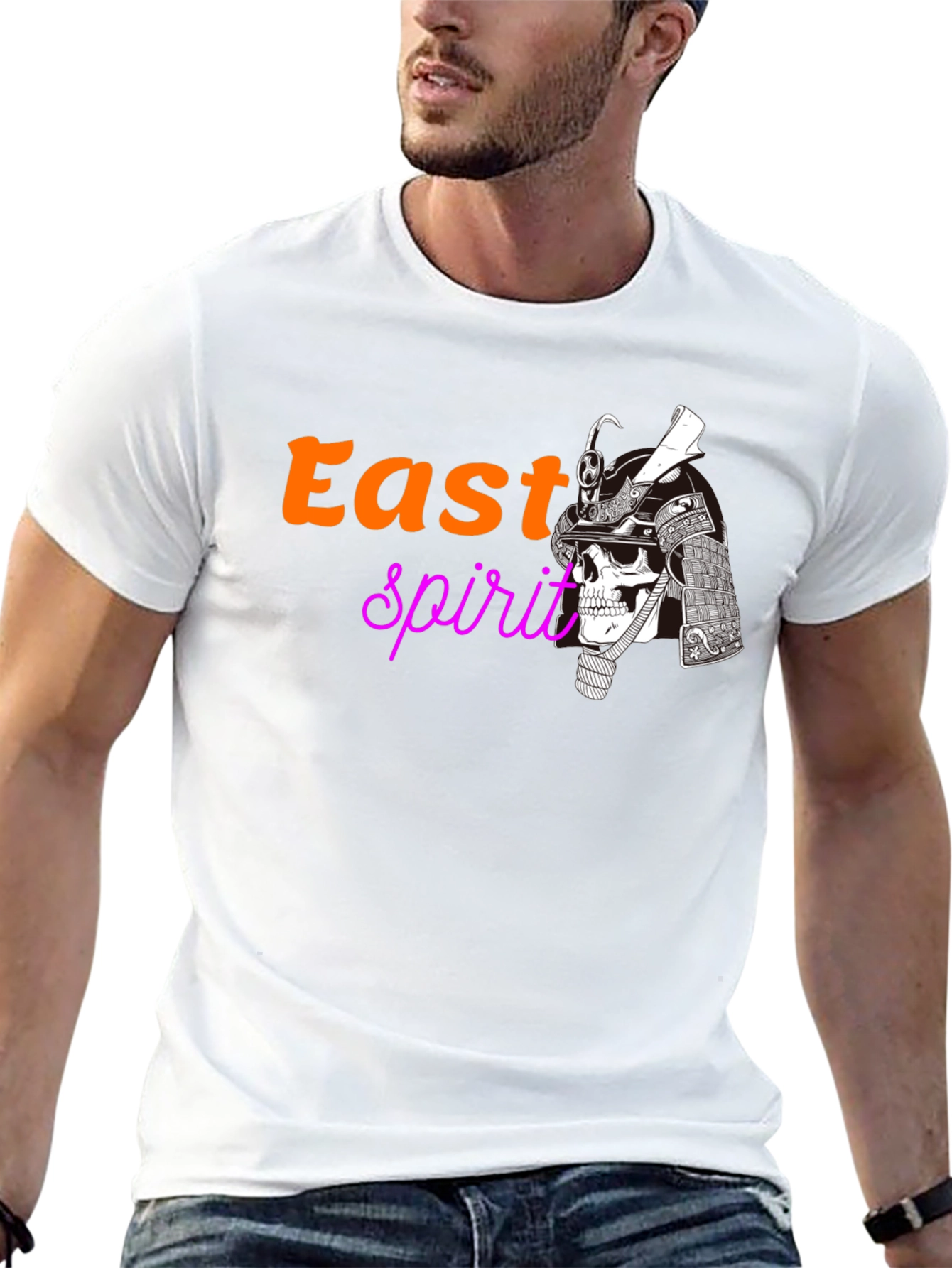 East Spirit Graphic Tee