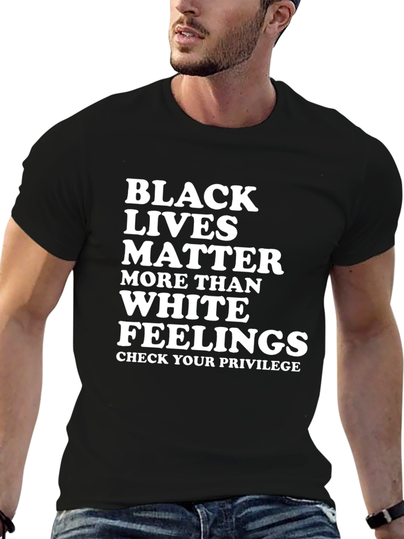 Black Lives Matter T-Shirt