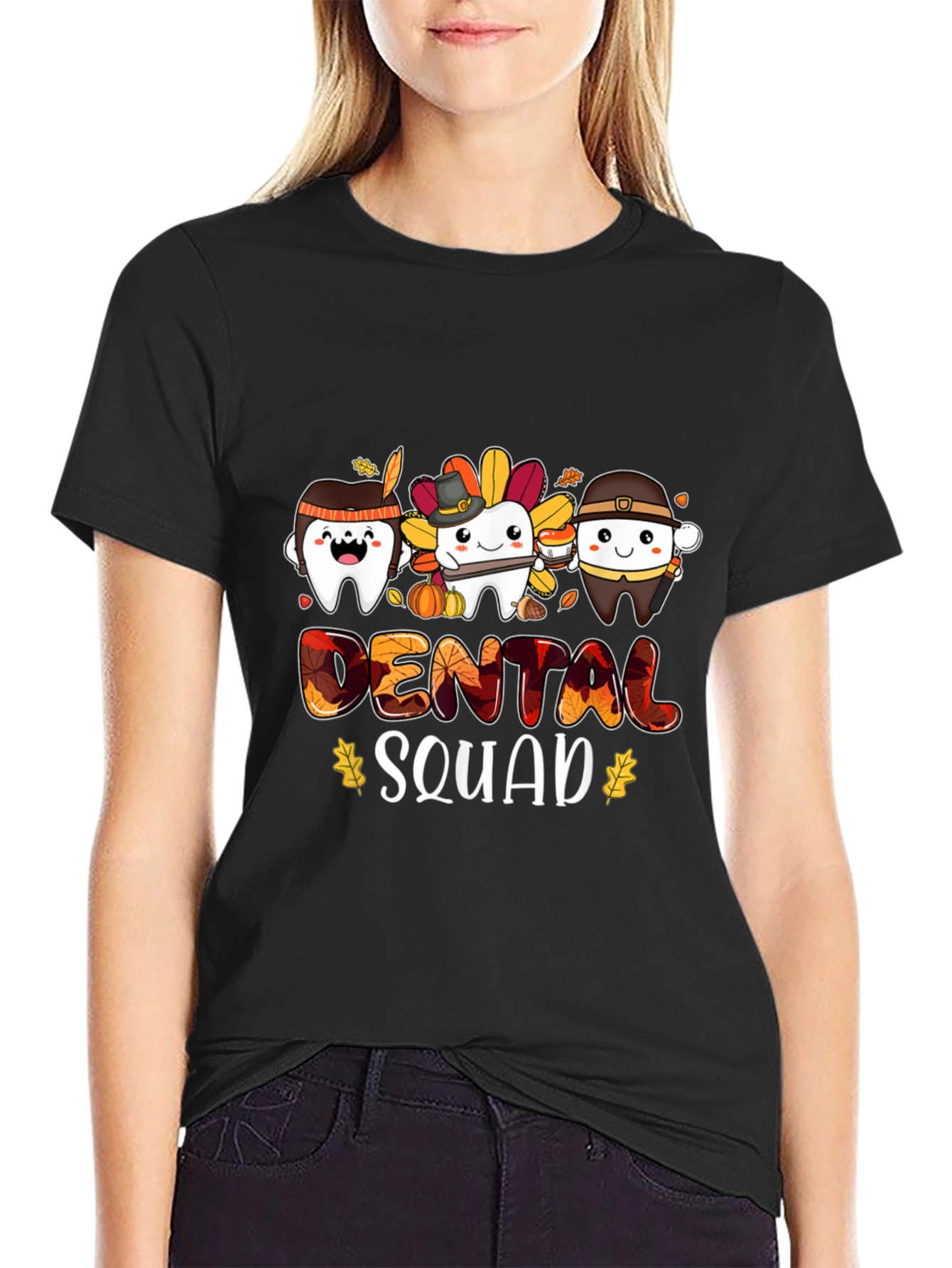 Dental Squad Thanksgiving T-Shirt
