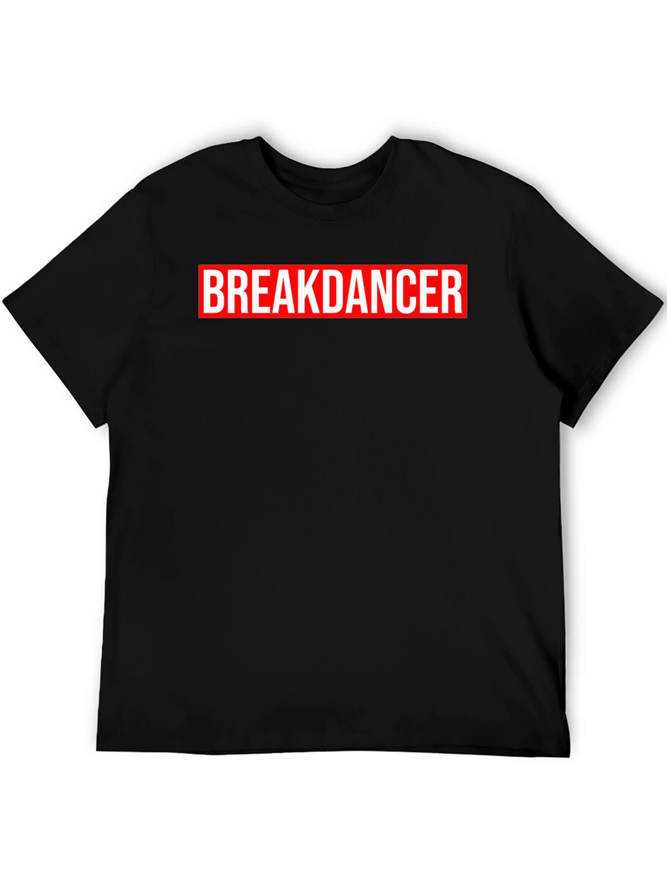 Breakdancer Graphic Tee - Classic Comfort