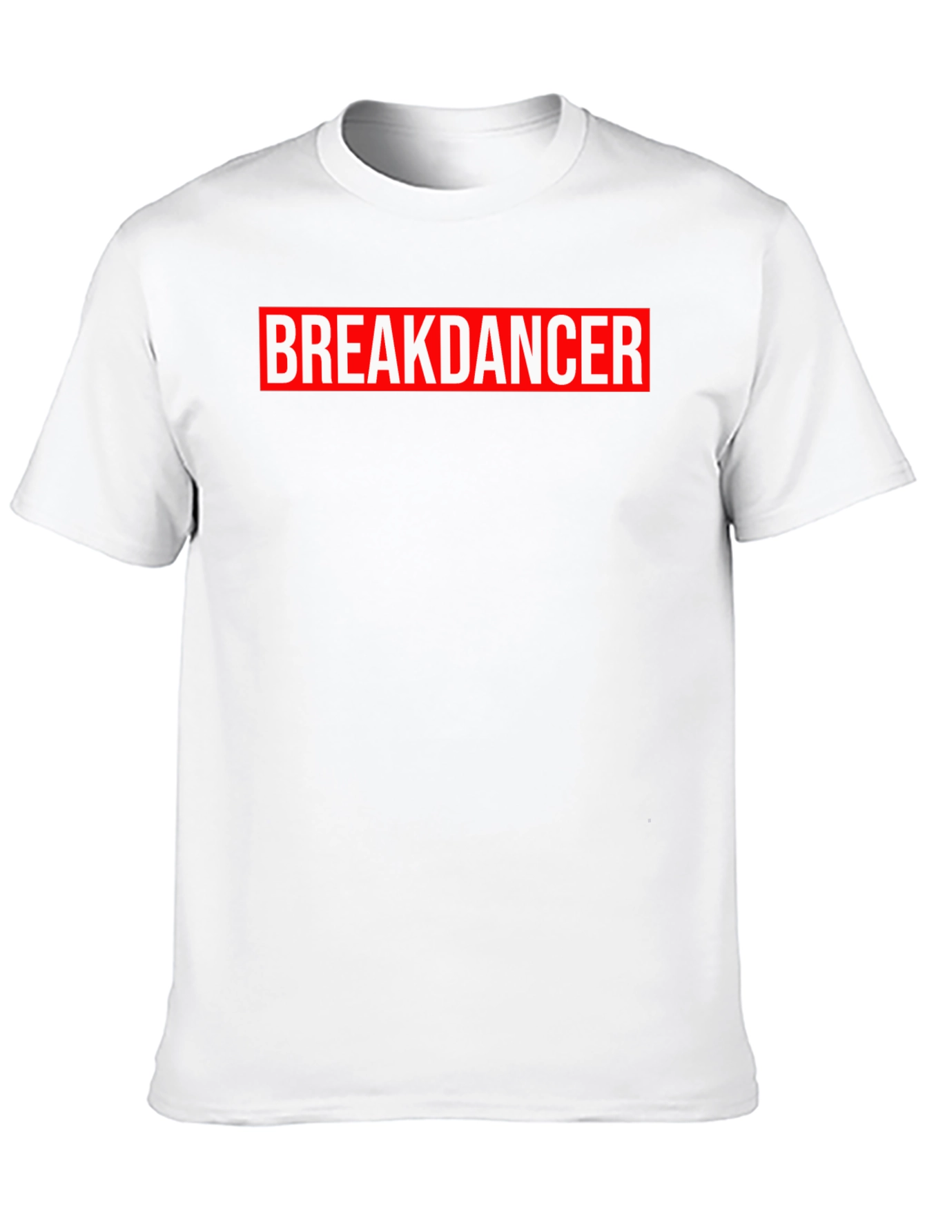 Breakdancer Graphic Tee - Classic Comfort