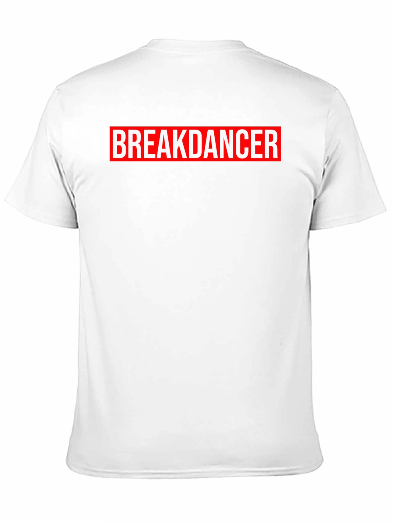 Breakdancer Graphic Tee - Classic Comfort