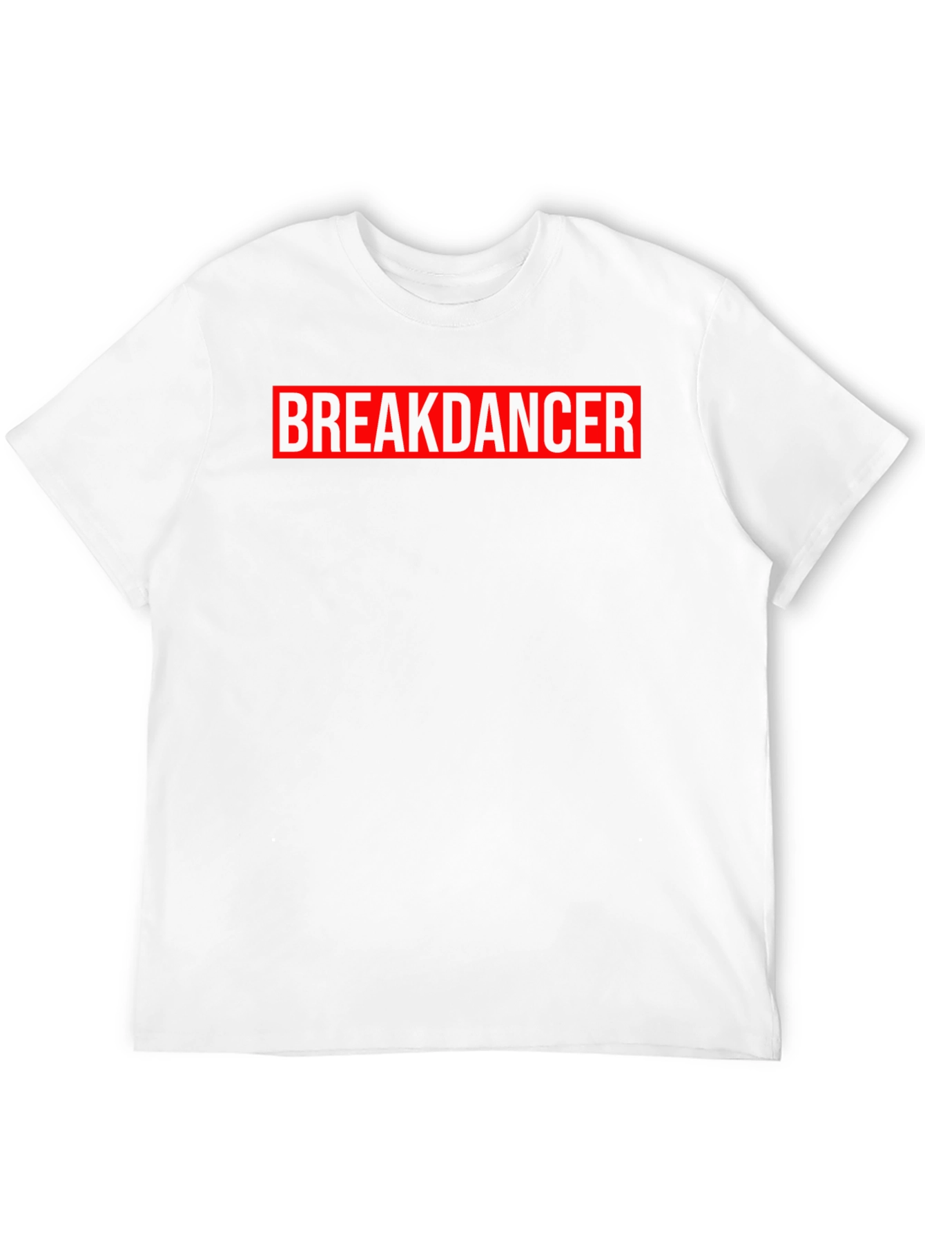 Breakdancer Graphic Tee - Classic Comfort