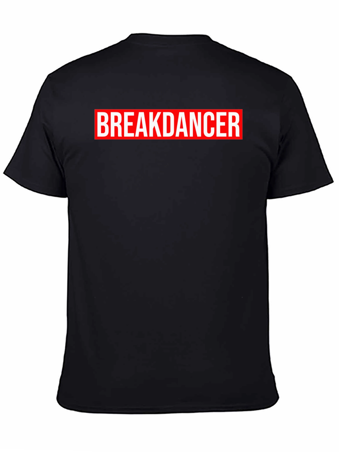 Breakdancer Graphic Tee - Classic Comfort